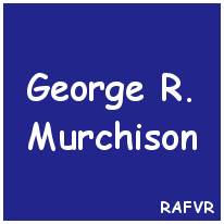 Sergeant - Wireless Operator - George Ross Murchison - RAFVR - KIA - Cemetery Willemsoord