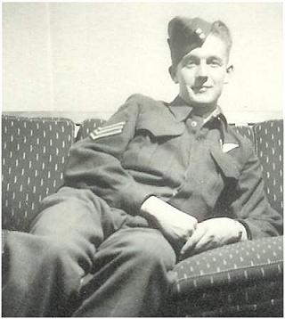F/Sgt. - George Francis Leo O'Connell