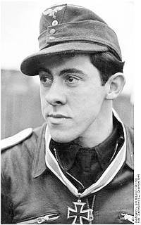 Oberleutnant Gerhard 'Gerd' Thyben