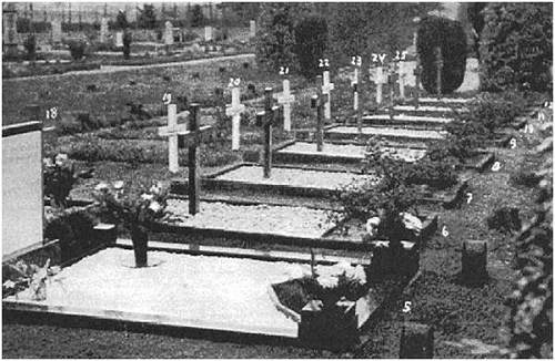 Cemetery Duur-Olst - Commonwealth War Graves