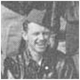19000426 - S/Sgt. - Left Waist Gunner - Harry Arthur 'Knobby' Clark - Age 26 - EVD
