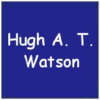 404543 - Flight Sergeant - Navigator / Air Observer - Hugh Arthur Thomas Watson - RNZAF - Age 32 - MIA
