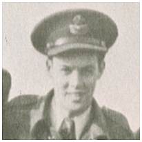 R/95477 - J/10119 - Flying Officer - Pilot - Hugh Donald Beattie - RCAF - Age 21 - KIA - Cemetery Oud-Avereest