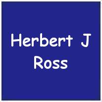 R/103052 - J/16873 - Pilot Officer - Pilot - Herbert John Ross - RCAF - Age 21 - MIA