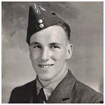 R/159102 - W/O II - Bomb Aimer - Harold Leonard 'Fergie' Ferguson - RCAF - Age 23 - KIA
