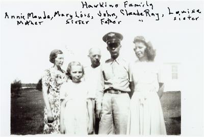 Hawkins family