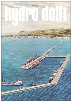 HIJDRO DELFT - no. 20 - jul 1970 - cover -