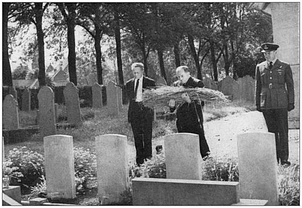 31 Aug 1964 - Cemetery Kuinre