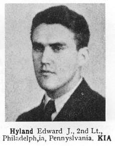 Lt. Edward J. Hyland