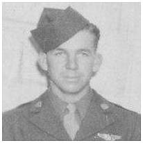 39278598 - Tail Turret Gunner - S/Sgt. - Isaac H. O'Dell - San Diego Co., CA - Age 20 - POW