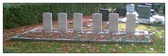 IJhorst Cemetery - Commonwealth War Graves