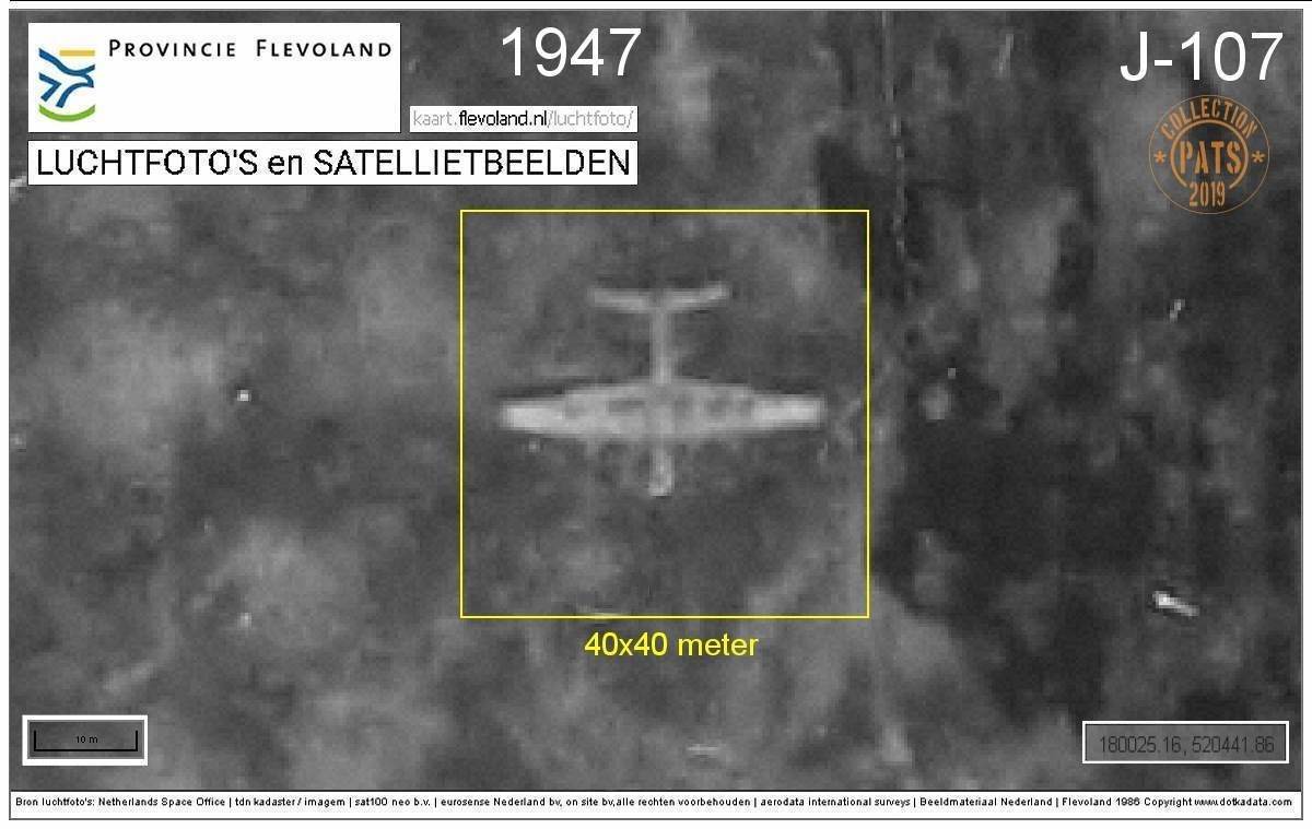 180025.16, 520441.86 - Aerial image of 1947 - (c) DOTKA data
