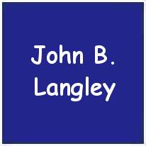 1511061 - Sergeant - Bomb Aimer - John Birkett Langley - RAFVR - Age 19 - KIA