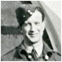 R/75127 - Sgt. - Flight Engineer - John 'Jack' Donald Gibson - RCAF - Age 20 - POW - in Camps L1/L6/L4, POW No. 1180