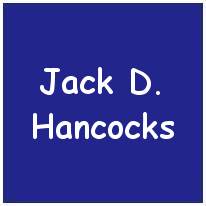 Sergeant - Rear Air Gunner - Jack 'Jack' Douglas Hancocks - RAAF - Age 22 - MIA