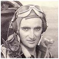 2nd Lt. John 'Jack' Lanphier - Fighter Pilot - KIA