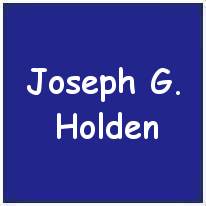 1394468 - Sergeant - Navigator - Joseph Gerald Holden - RAFVR - Age 20 - KIA