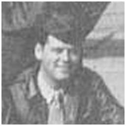 18177210 - S/Sgt. - Tail Turret Gunner - John Marvin 'Johnny' Capps - Stoddard County, MO - Stalag Luft 4 - Gross-Tychow - Age 27 - POW