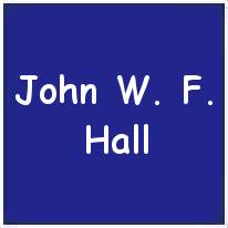 1604114 - 179851 - P/O. - Flight Engineer - John William Frank Hall - RAF - Age 20 - KIA