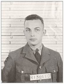 R/139110 - T/Sgt. Jack Ferris Haywood - RCAF