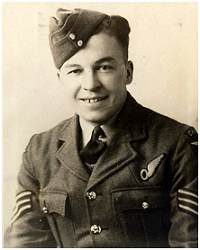 Warrant Officer - James William 'Sammy' Bell - RCAF