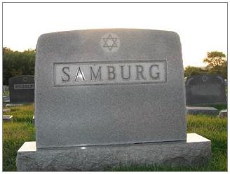 Memorial - Jerome R. Samburg - Age 19