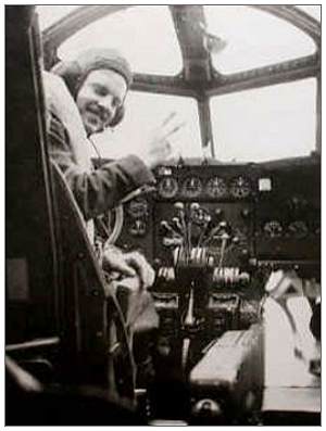 R/58089 - J/4543 - Pilot Officer - Pilot - James Francis Codville - RCAF