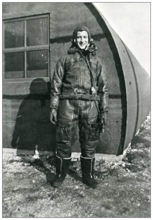 John 'Jack' Donald Gibson- RCAF