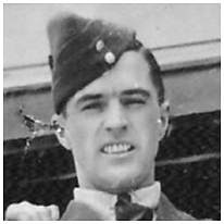 R/52795 - Sergeant - Flight Engineer - Kenneth Edward Emmons - RCAF - Age 27 - KIA