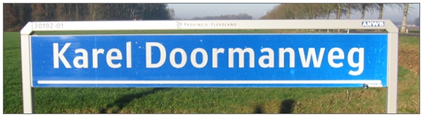 Karel Doormanweg