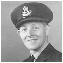 401449 - Flight Lieutenant - Leslie 'Les' Gordon Knight - DSO - MID - RAAF - Age 22 - KIA - Den Ham General Cemetery