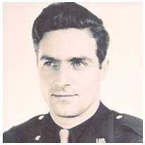 12052786 - O-796249 -  Pilot - 1st Lt. Leonard Robert Werner - Bronx Co., NY - Age 28 - MIA