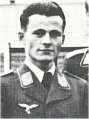 Leutnant Robert Denzel