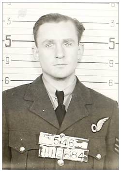 Lloyd Martin Stormer - RCAF