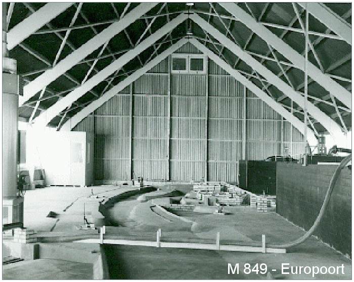 M 849 - Europoortloods - 1967