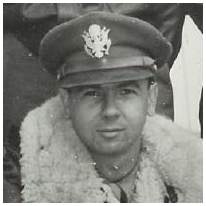 14100222 - O-807958 - 2nd Lt.- Navigator - Maurice George Alexander - Hamilton Co., TN - POW - Stalag Luft 1