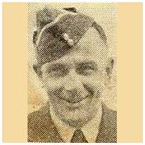 404529 - Flight Sergeant - Observer - Martin John Byrne - RNZAF - Age 32 - KIA