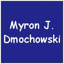 33097483 - O-676926 - 1st Lt. - Bombardier - Myron John Dmochowski - POW