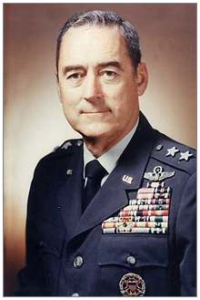 Major General Rexford Herbert Dettre Jr.