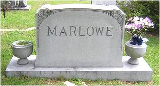 Marlowe Tombstone - Conway, SC