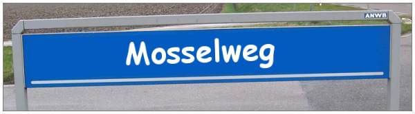 Mosselweg