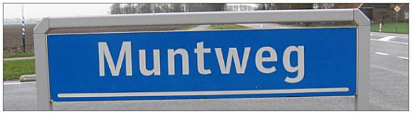 Muntweg