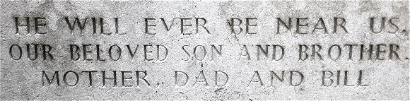 Text headstone - Myers - Kuinre Cemetery