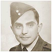 742472 - Sgt. - Pilot - Norman Cound Bizley - RAF - Age 21 - POW