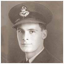 J/20138 - Flight Lieutenant - Pilot - Norman Paulle Courtney Woodward - RCAF - Age 23 - MIA