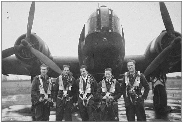 Original Crew Makay - 1942