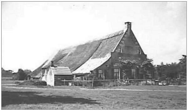 Farm 'Oud Schuilenburg' - est.1723 - Kadoelen 25