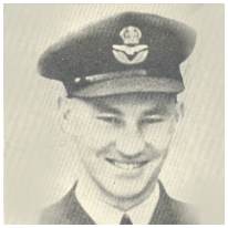41662   - P/O.    - Pilot - Peter Gascoyne Brodie - RAF - Age 23 - POW