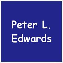 106565 - Flying Officer - Observer - Peter Leslie Edwards - RAFVR - Age 25 - MIA