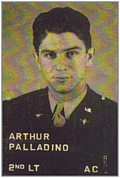 2nd Lt. Arthur Palladino - 1944